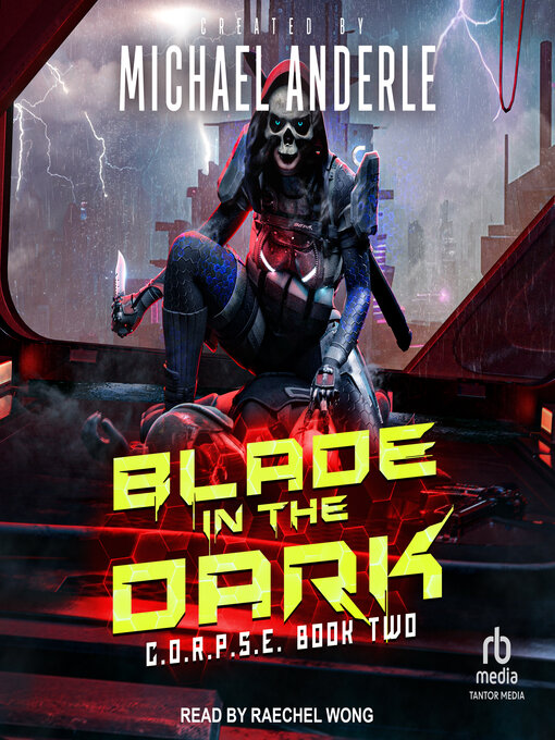 Title details for Blade in the Dark by Michael Anderle - Available